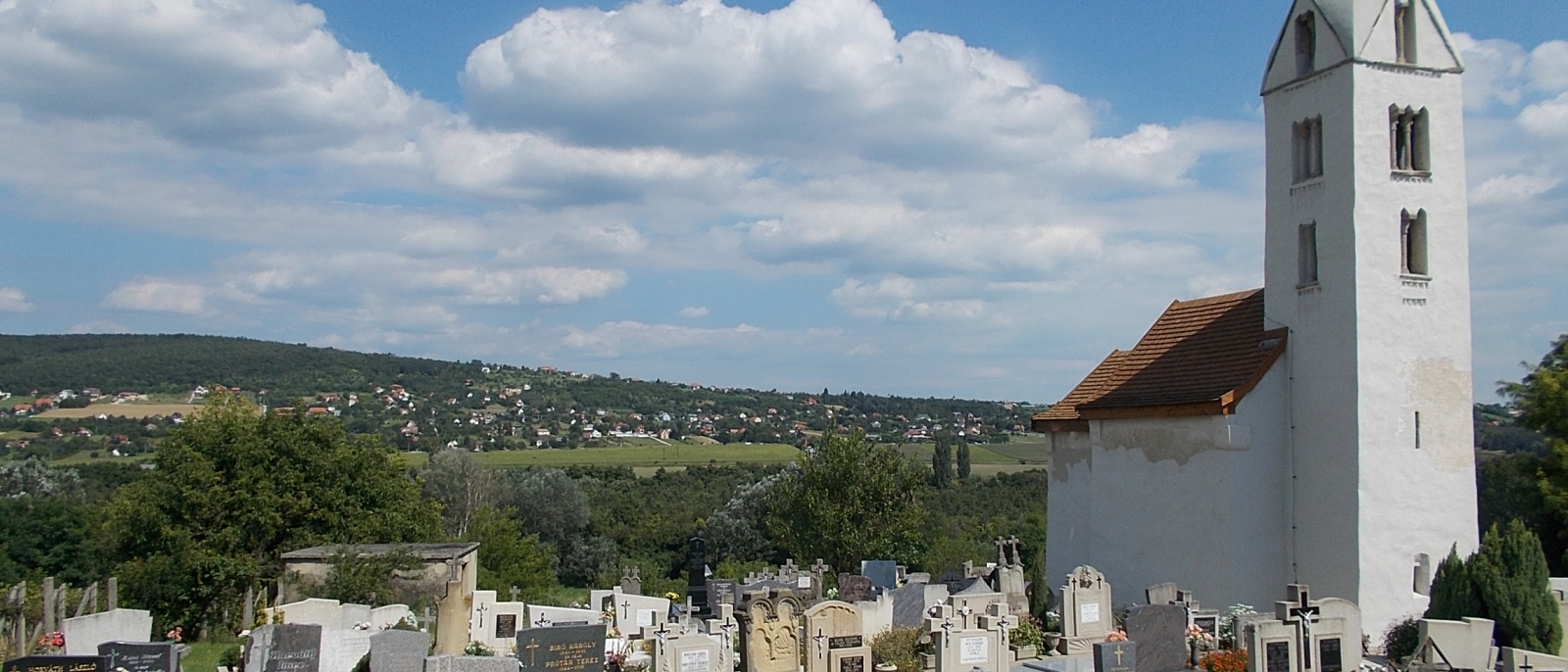 800-year-old Church