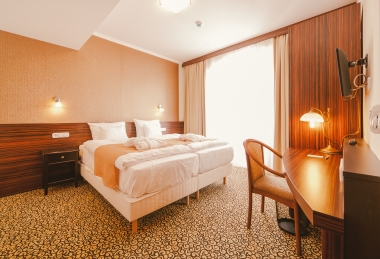 Online offer with breakfast from 2 nights Park Hotel Hévíz