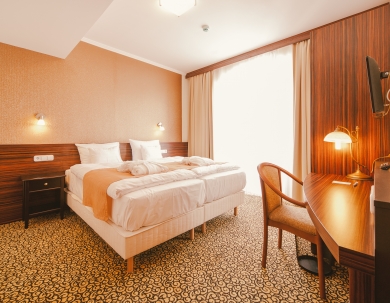 Online offer with breakfast from 2 nights